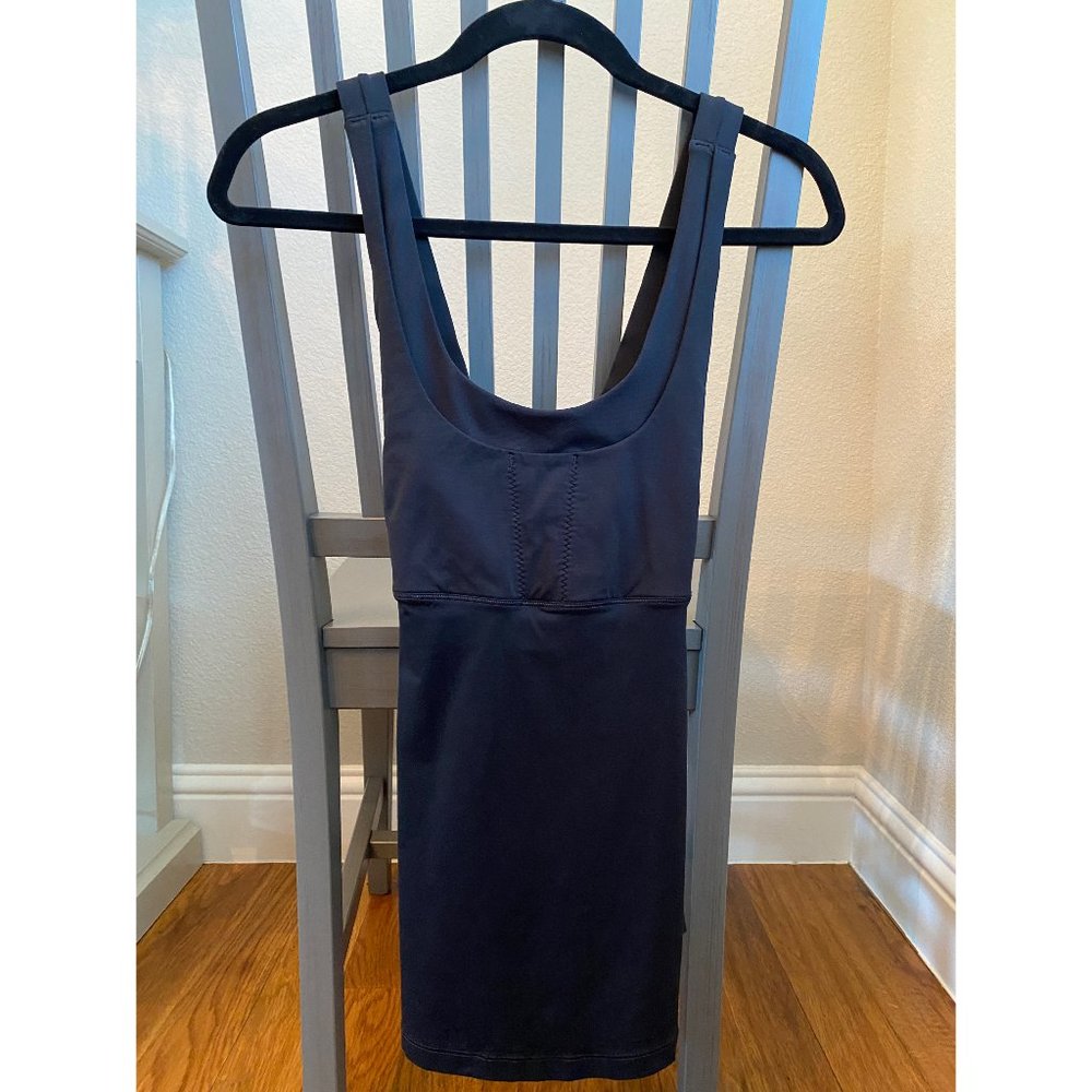 Lululemon Stash It Tank Black Size 10